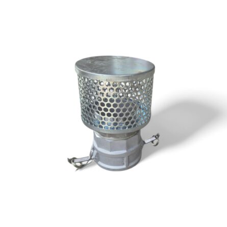 4 inch strainer pump accessory Master Hire