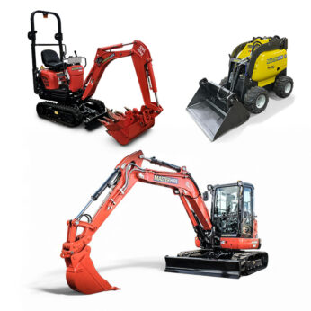 Earthmoving Equipment