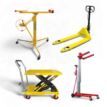 Lifting, Shifting & Propping