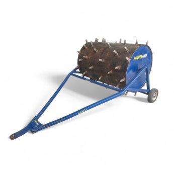 Master Hire Spiked Lawn Roller Towable