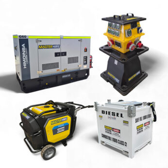 Generators & Power Distribution