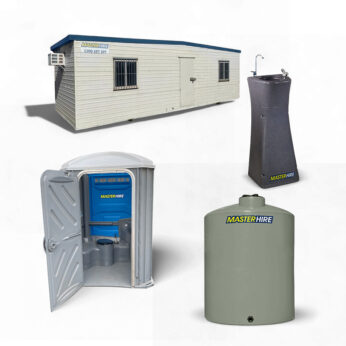 Site Buildings & Accessories