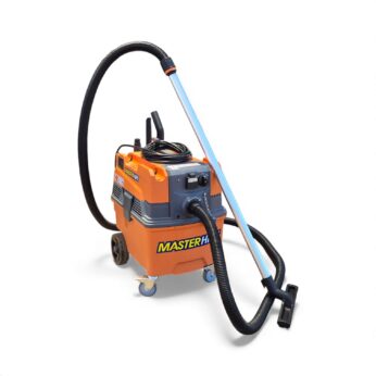 H Class Vacuum Dust Extractor Front